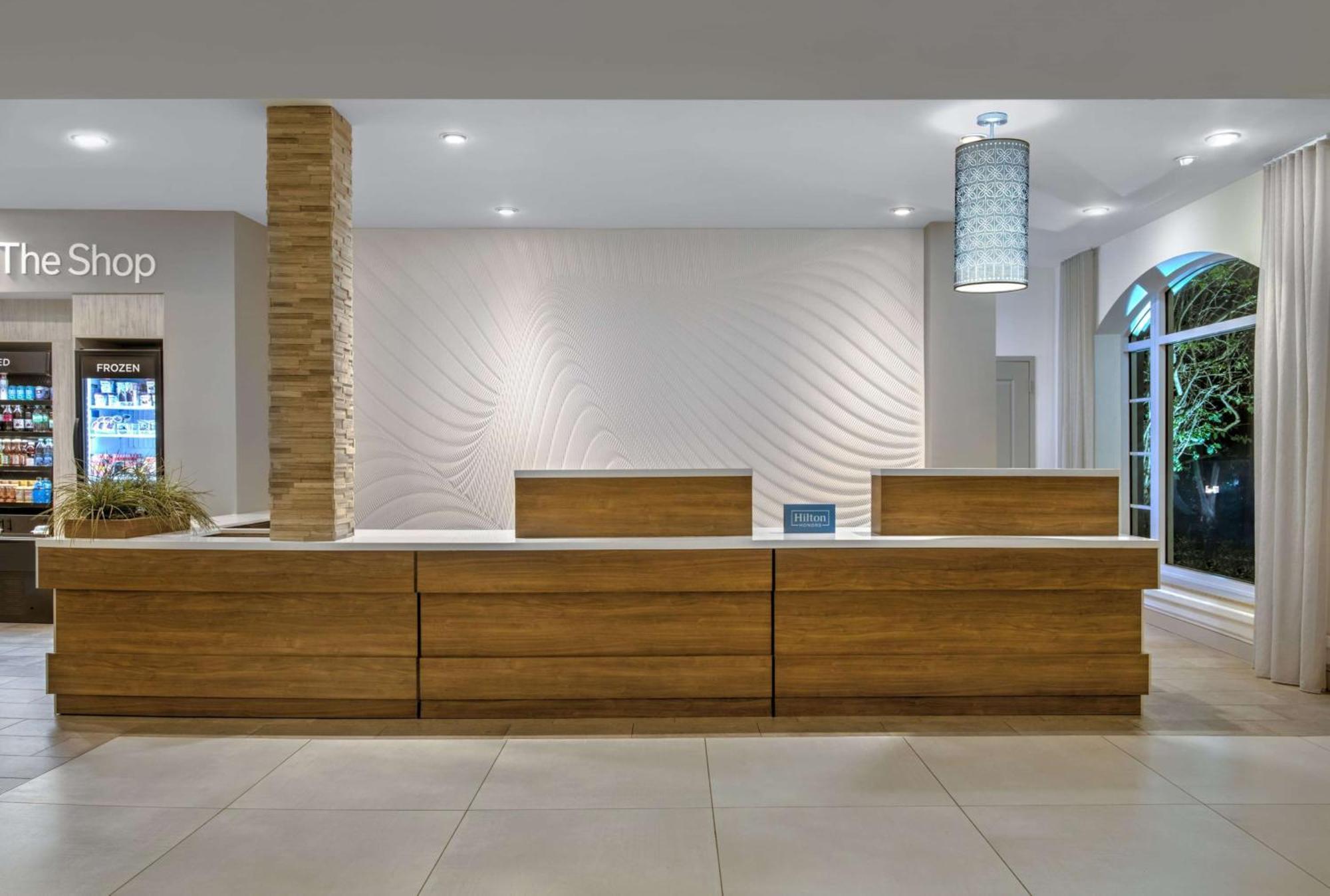 Hilton Garden Inn At Pga Village/Port St. Lucie Экстерьер фото