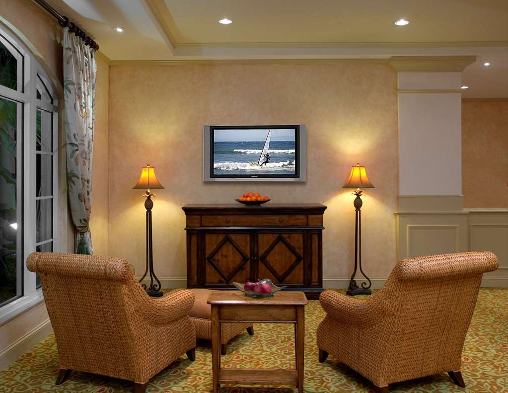 Hilton Garden Inn At Pga Village/Port St. Lucie Интерьер фото